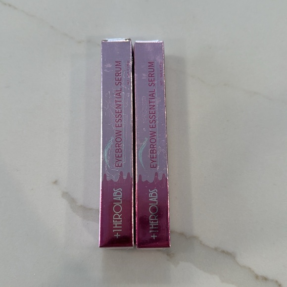 +1Herolabs Eyebrow Essential Serum 2 Pack - Picture 2 of 3